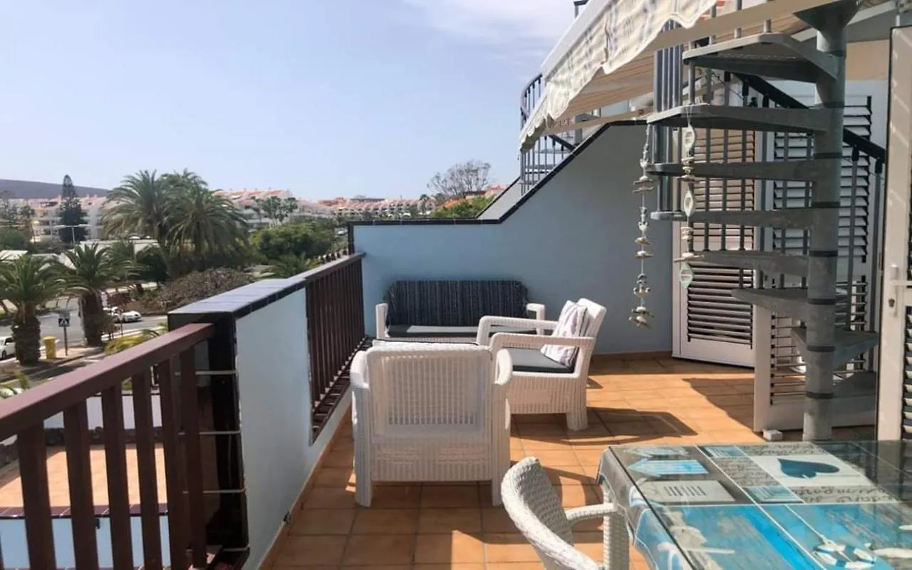 Apartment El Mirador Los Cristianos Los Cristianos