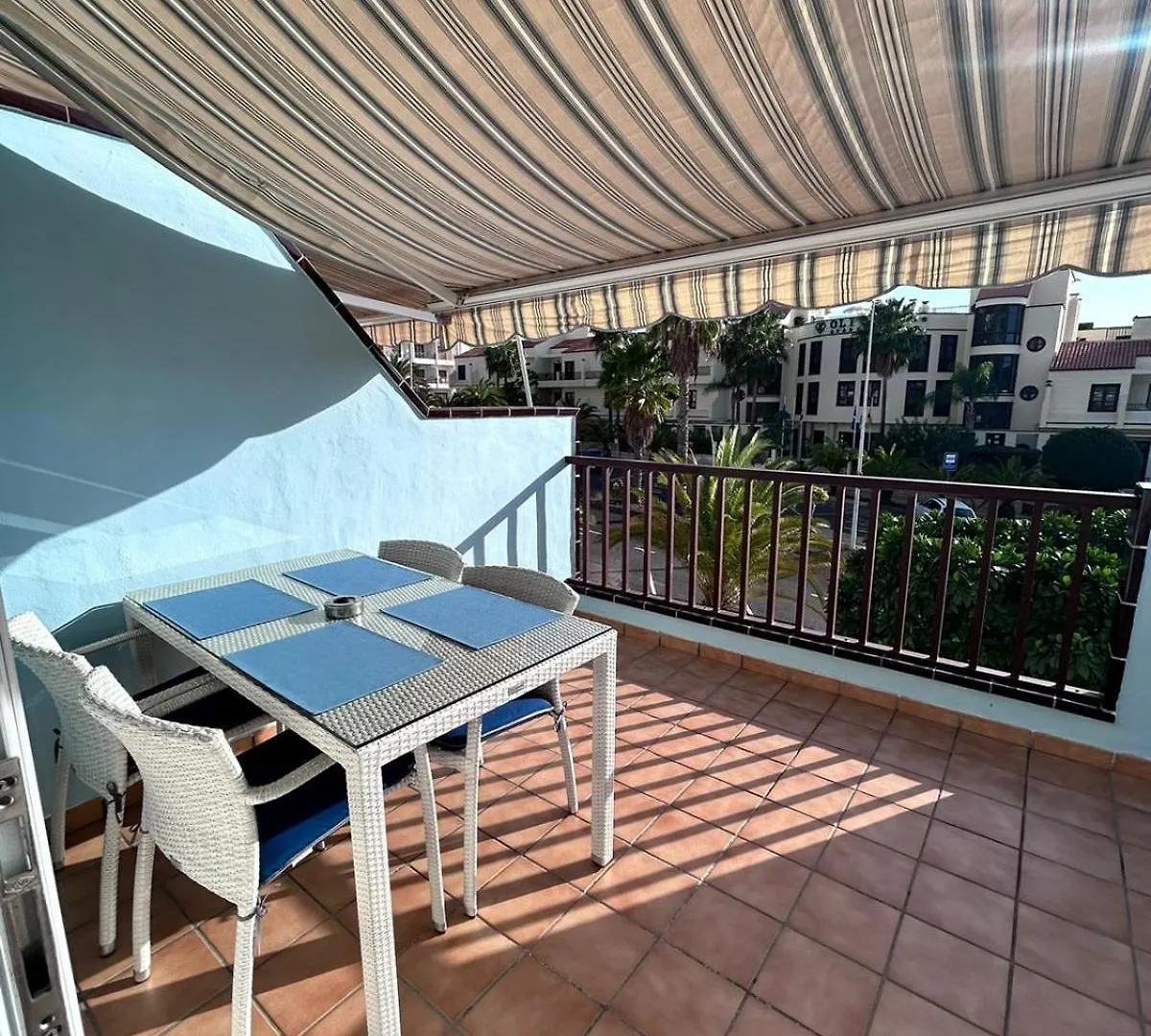El Mirador Los Cristianos Los Cristianos  Apartment Los Cristianos (Tenerife)