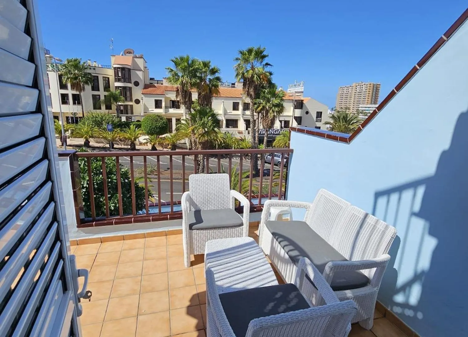 El Mirador Los Cristianos Los Cristianos