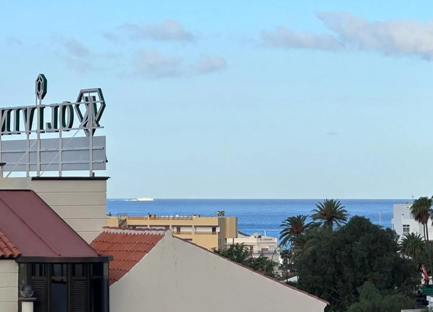 El Mirador Los Cristianos Los Cristianos  Daire Los Cristianos (Tenerife)
