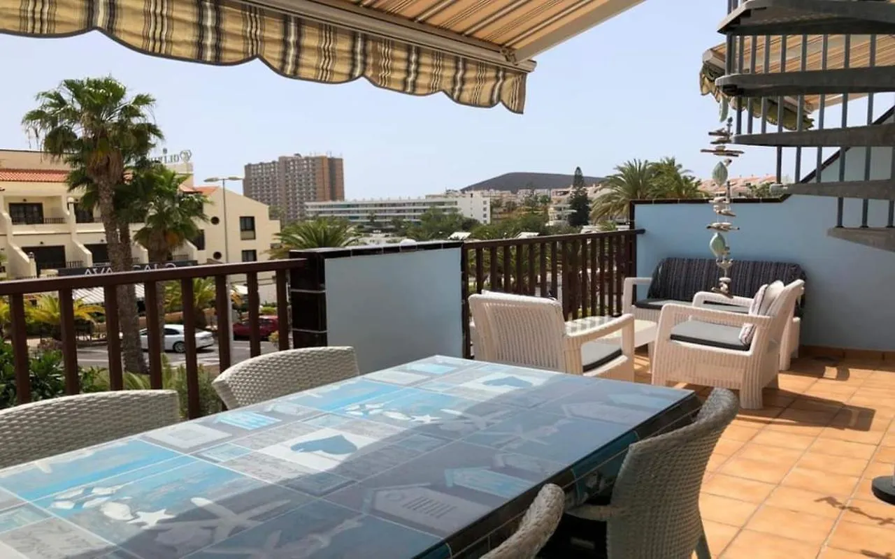 Apartment El Mirador Los Cristianos Los Cristianos