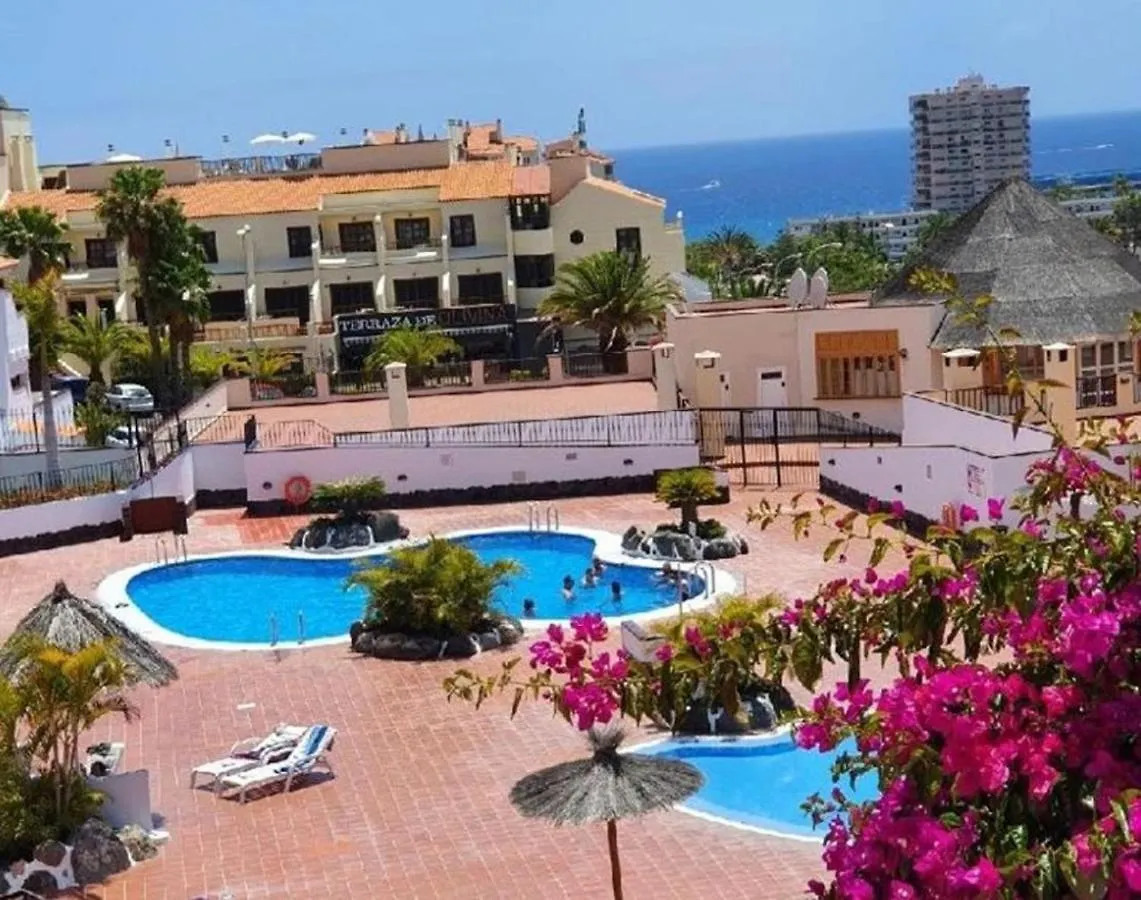 El Mirador Los Cristianos Los Cristianos  Apartment