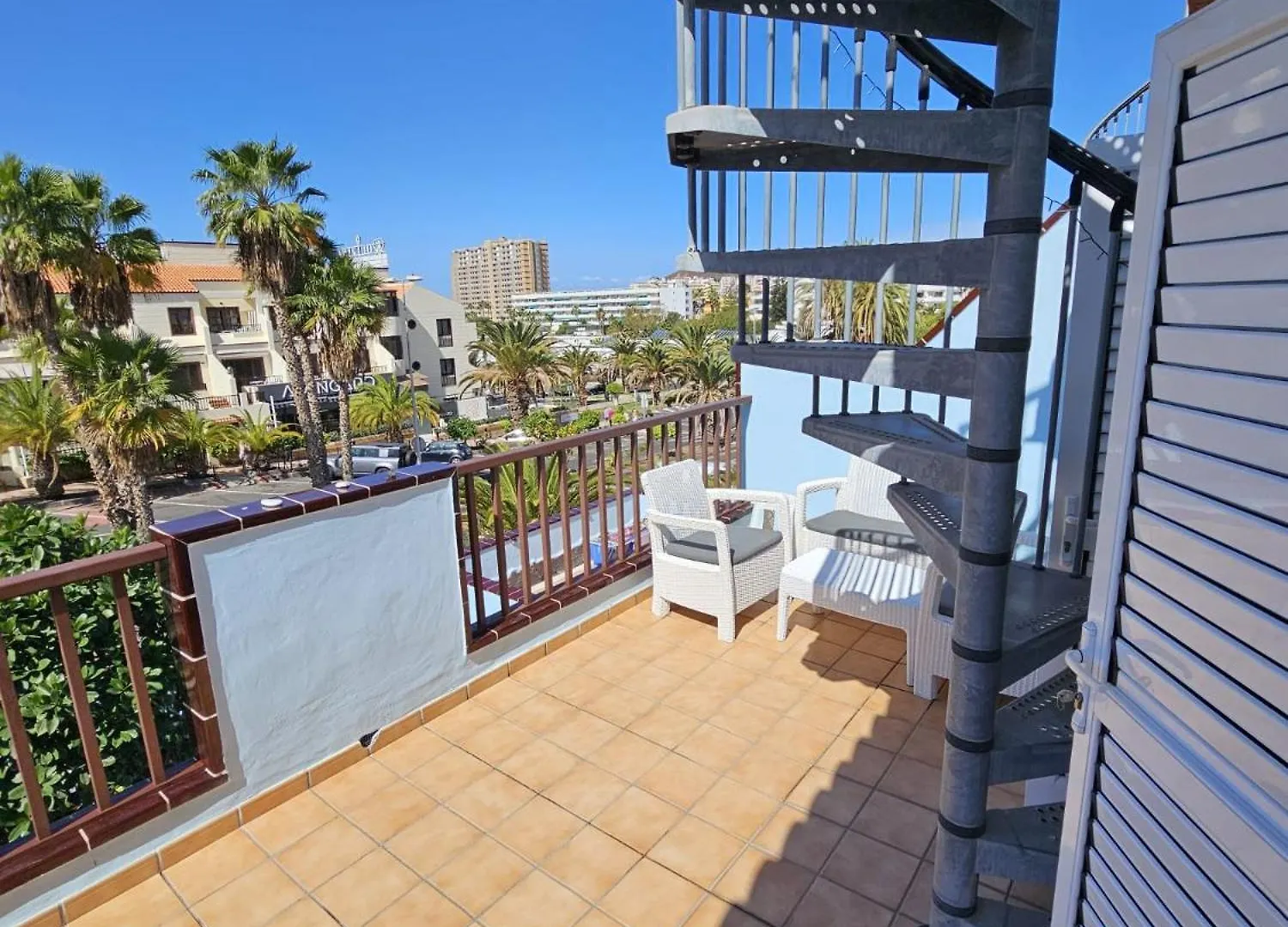 Apartment El Mirador Los Cristianos Los Cristianos