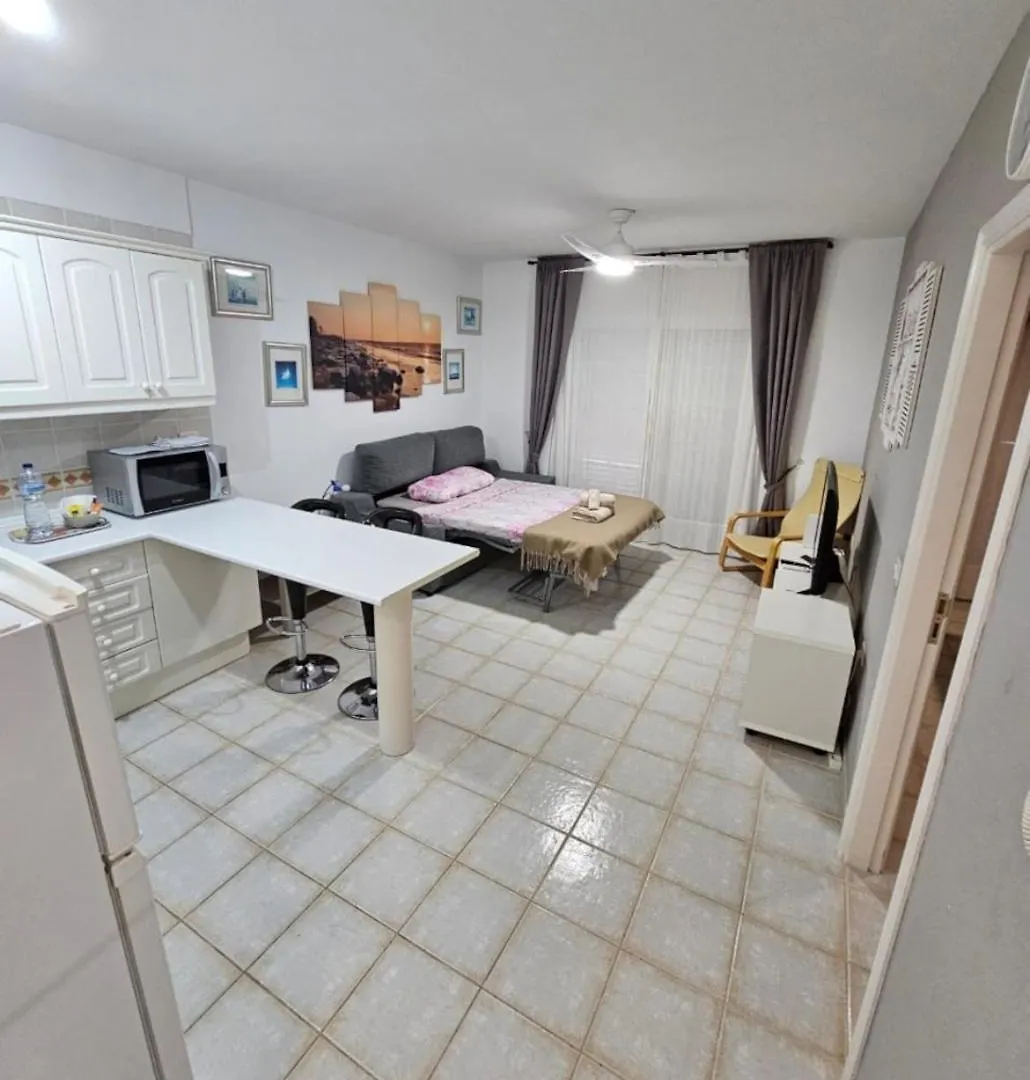 El Mirador Los Cristianos Los Cristianos  Apartment Los Cristianos (Tenerife)